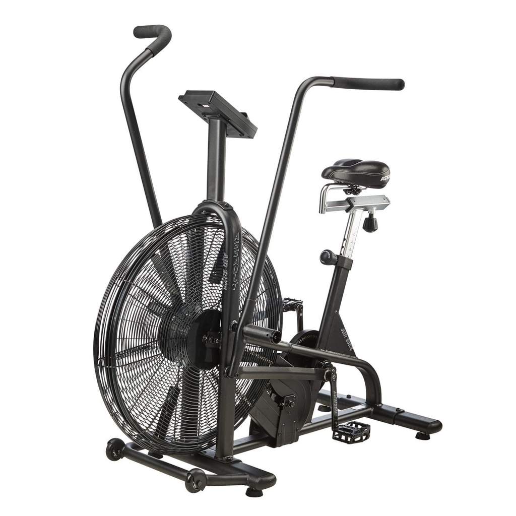 Wod cardio assault online bike