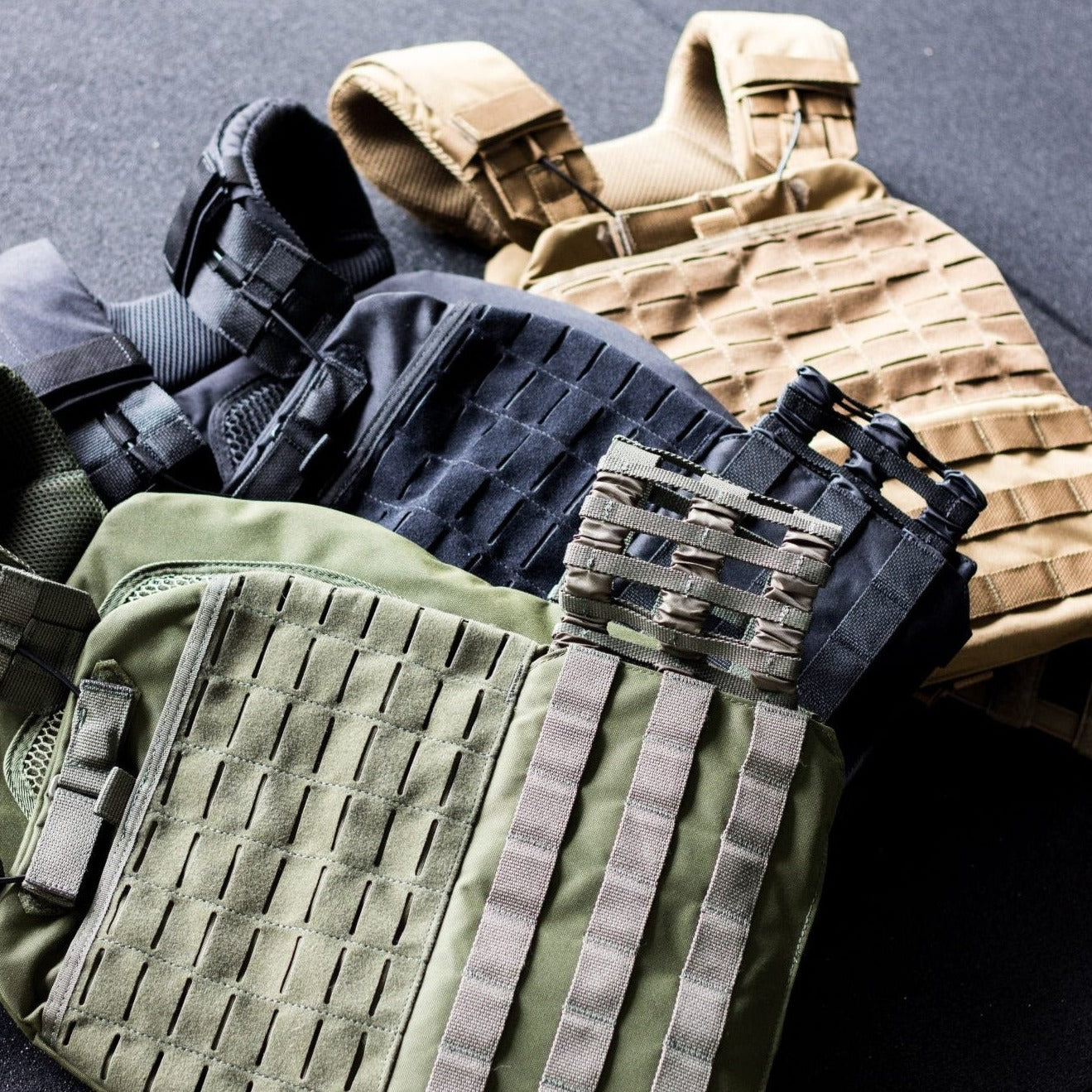 Crossfit best sale tactical vest