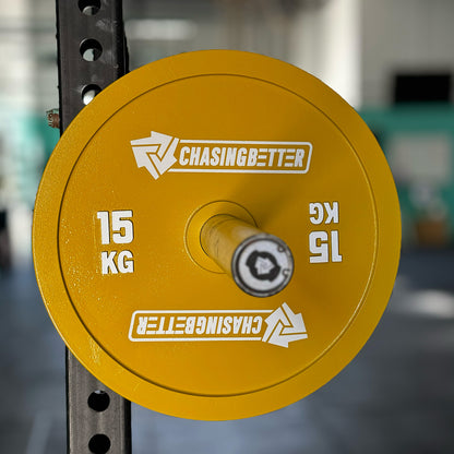 ChasingBetter Steel Plates (Sold in Pairs)