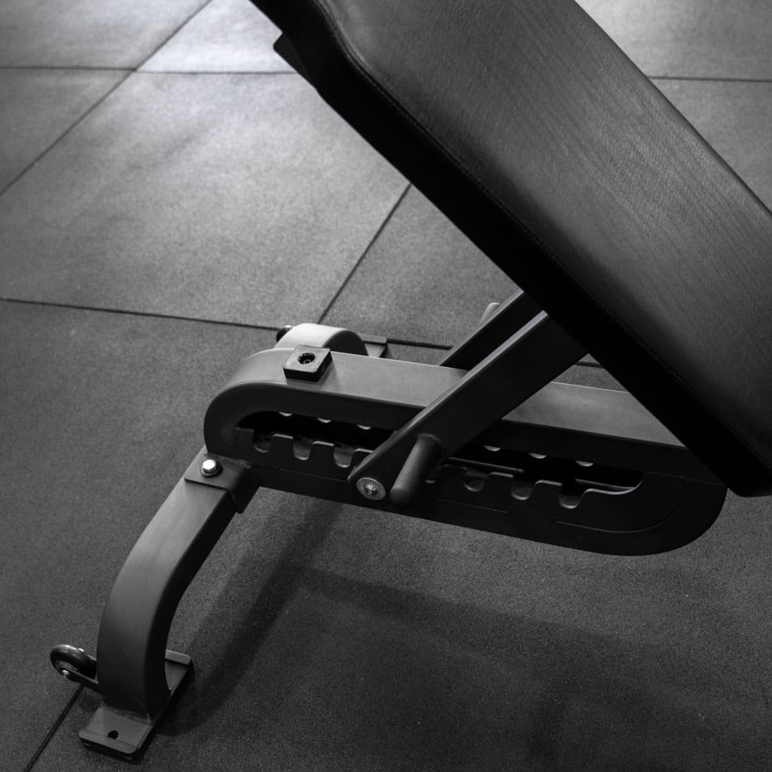 Heavy duty incline online bench