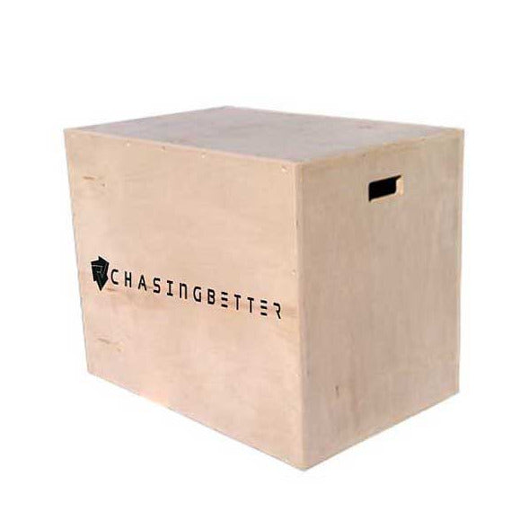 Premium Plyo Boxes ChasingBetter WOD Supplies